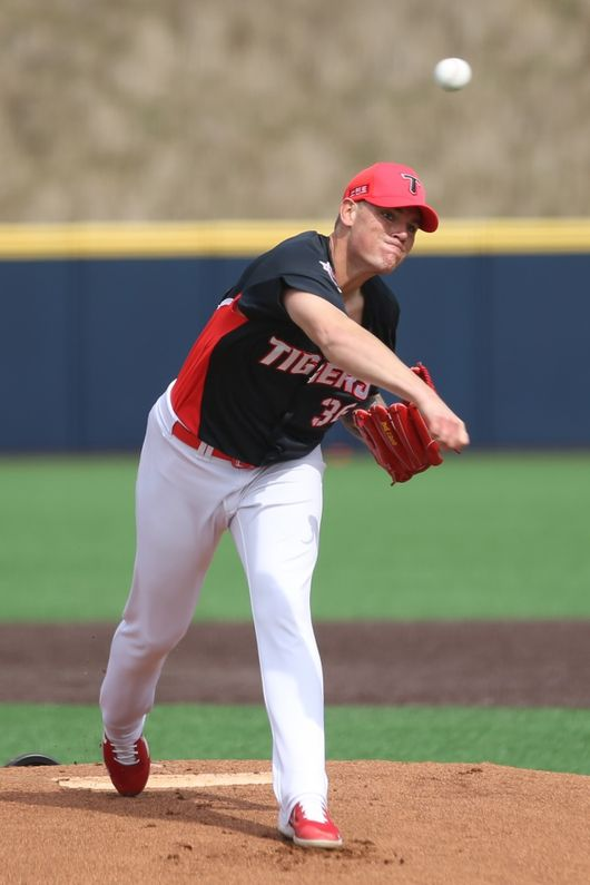 애런 브룩스./KIA 타이거즈 제공