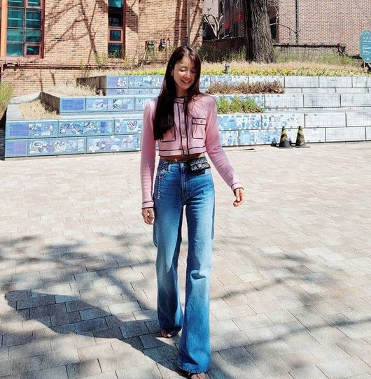 이시영 인스타그램