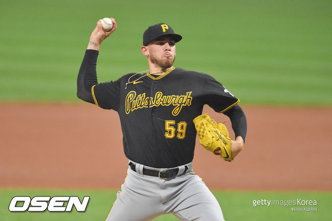 [사진] 조 머스그로브. ⓒGettyimages(무단전재 및 재배포 금지)