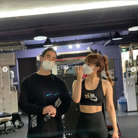 정은지 SNS