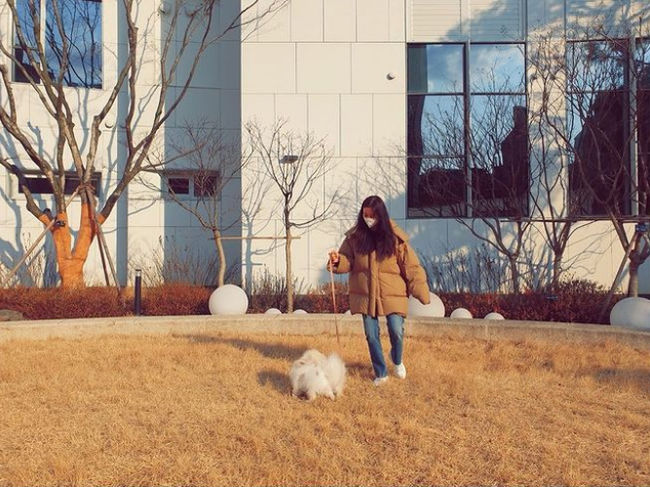 고소영 SNS