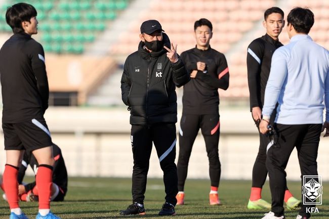 [사진]대한축구협회 제공