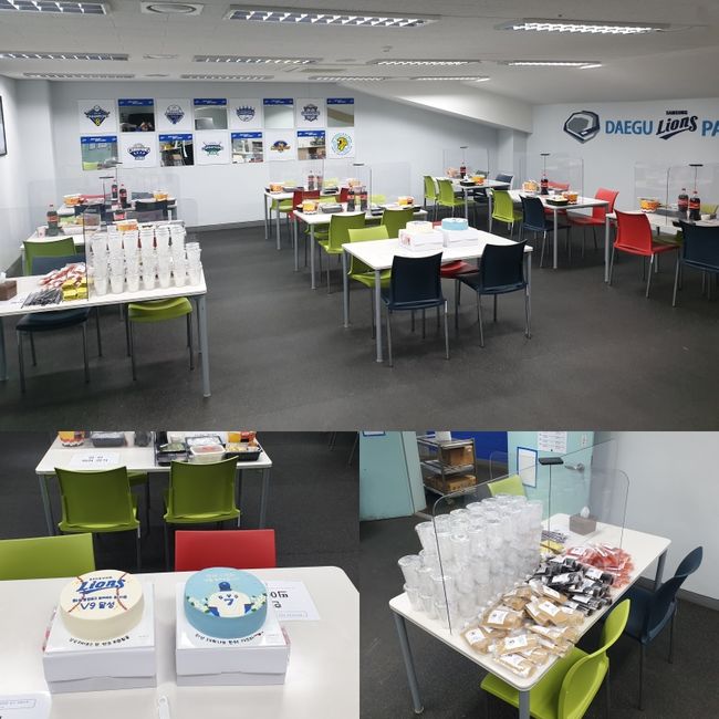 [사진] 삼성 라이온즈 제공