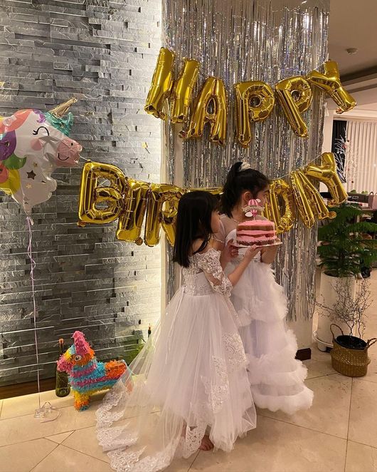 박솔미 인스타그램