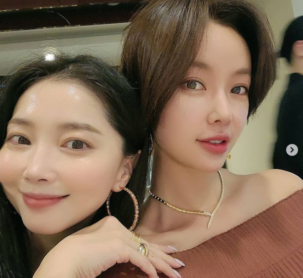 황정음 SNS