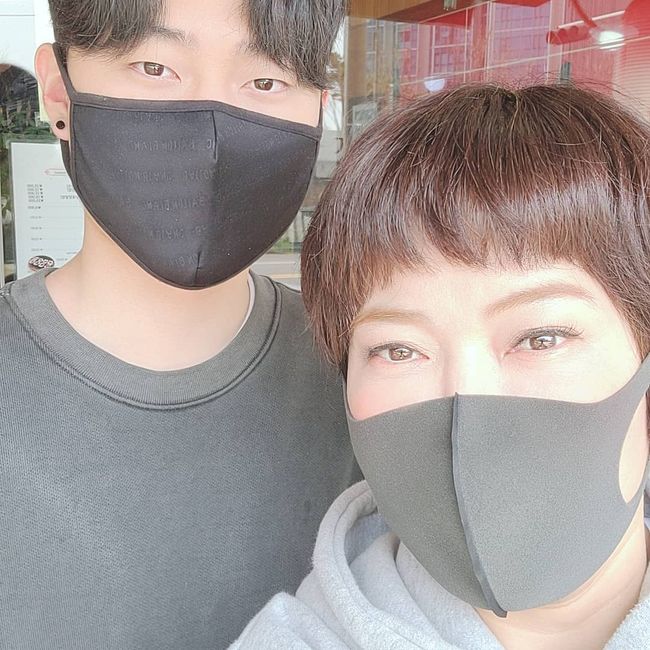 조혜련 인스타그램