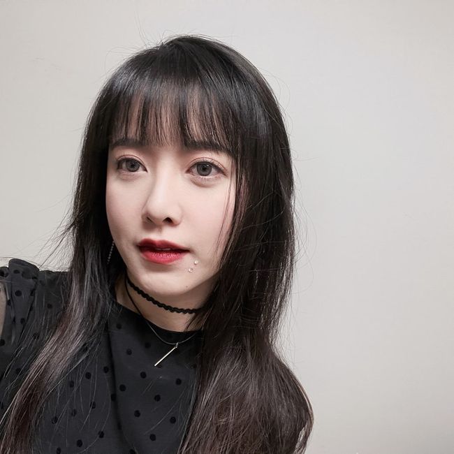 구혜선 인스타그램