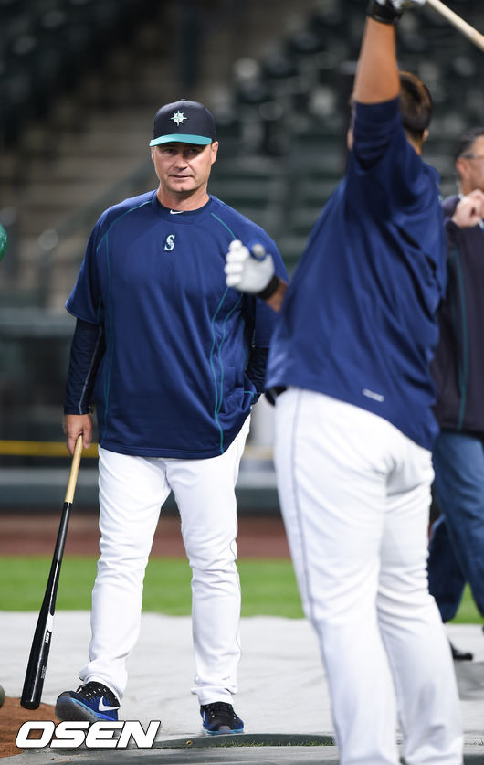 스캇 서비스 시애틀 감독 /soul1014@osen.co.kr