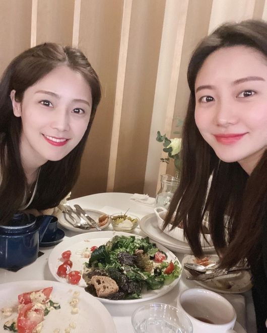 한그루 인스타그램