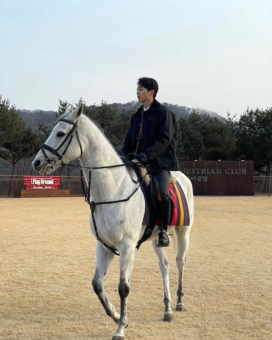 송중기 인스타그램