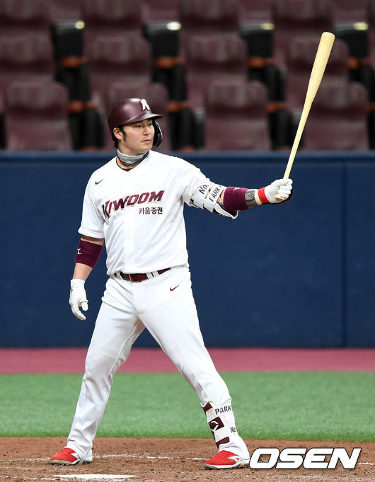 210316 키움 박병호 /sunday@osen.co.kr