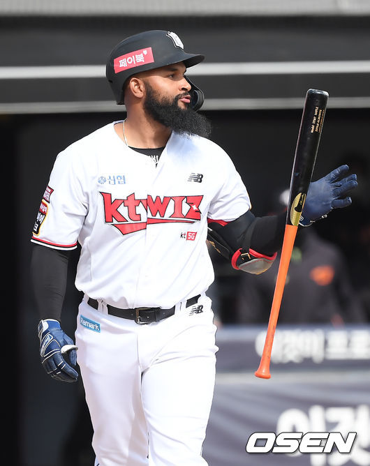 KT 조일로 알몬테/ soul1014@osen.co.kr