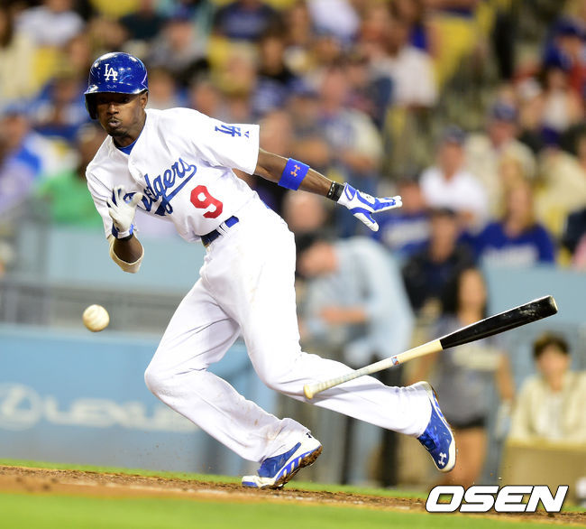 LA 다저스 시절 고든 /jpnews@osen.co.kr 