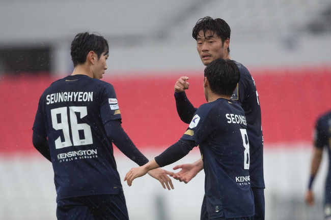 [사진] 서울 이랜드 제공