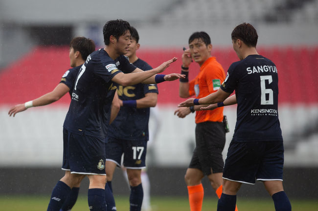 [사진] 서울 이랜드 제공