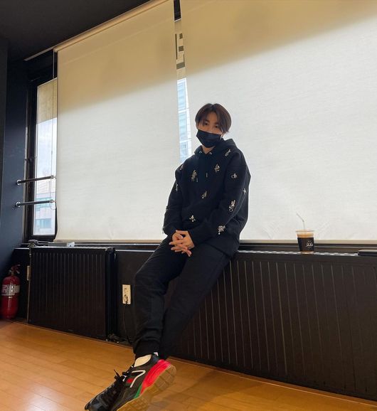 김희재 인스타그램