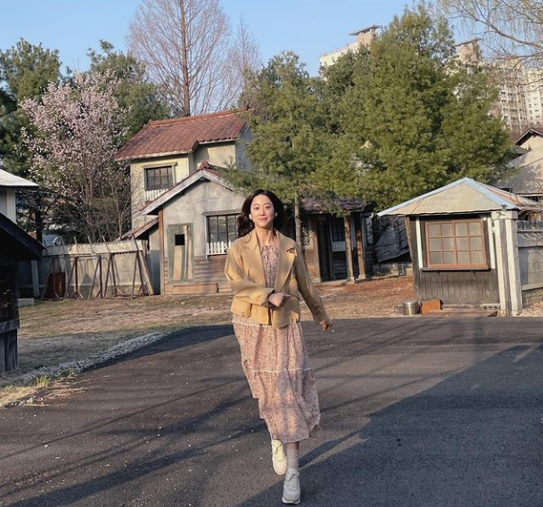 전혜빈 SNS