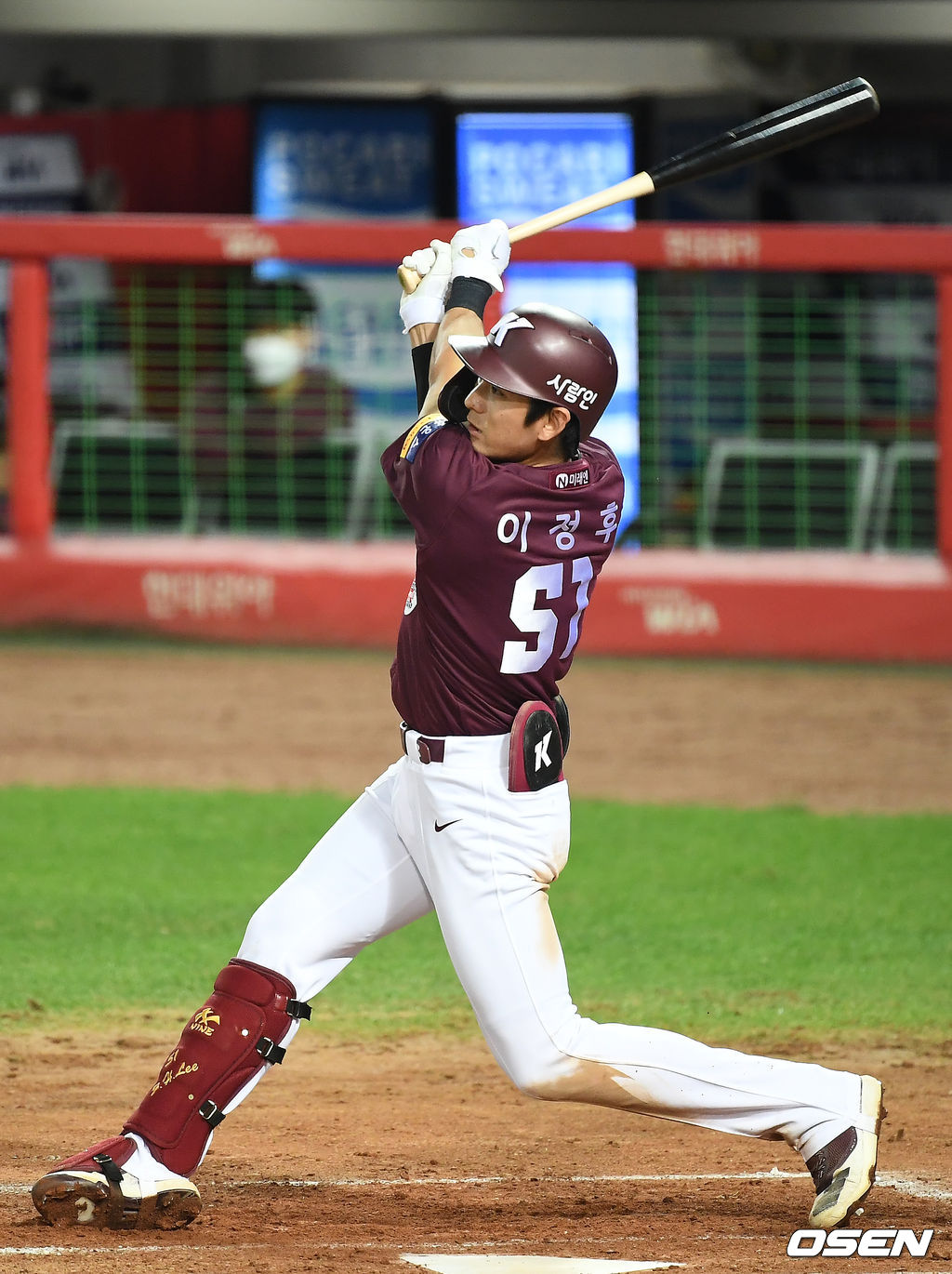 키움 이정후. /youngrae@osen.co.kr 