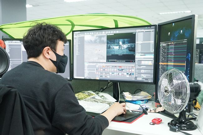 카카오게임즈 제공.