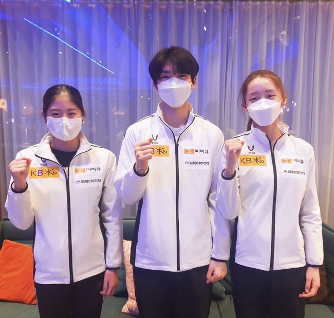 [사진] 대한빙상경기연맹 제공.