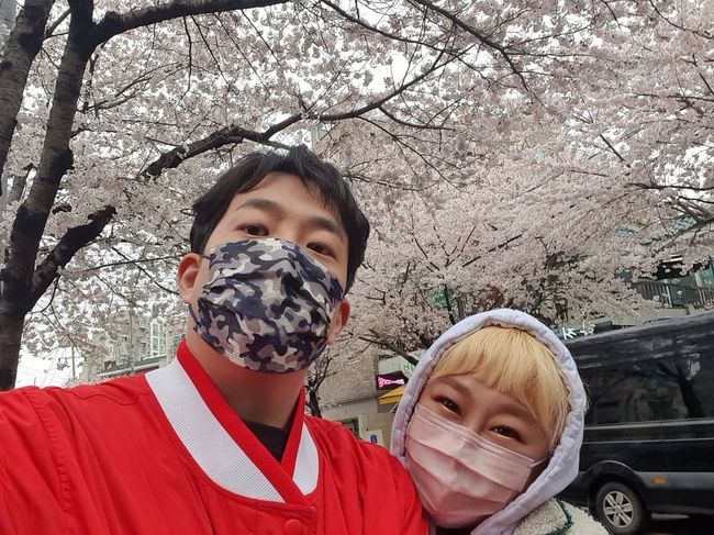 홍윤화 스타그램