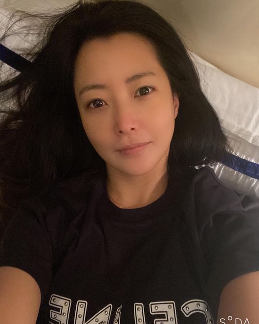 김희선 인스타그램