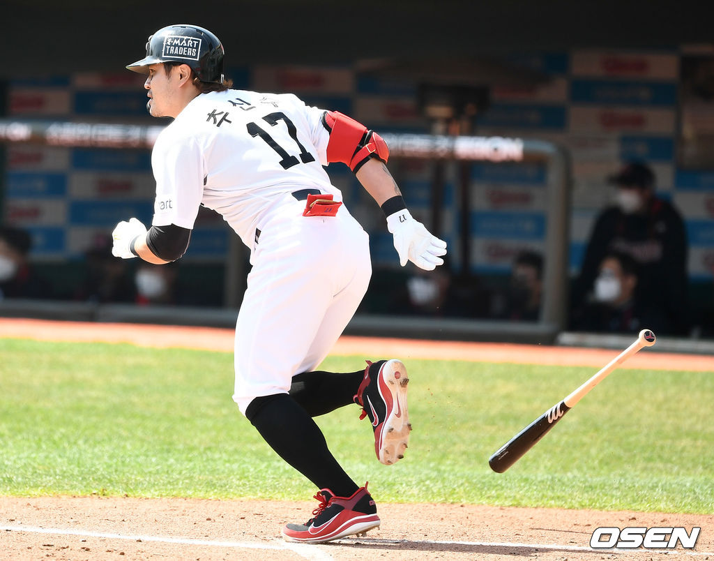 SSG 추신수. / dreamer@osen.co.kr