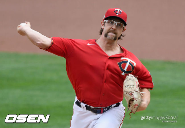 [사진] 랜디 도브낙 ⓒGettyimages(무단전재 및 재배포 금지)