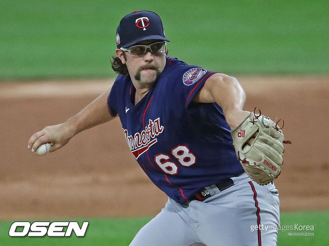 [사진] 랜디 도브낙 ⓒGettyimages(무단전재 및 재배포 금지)