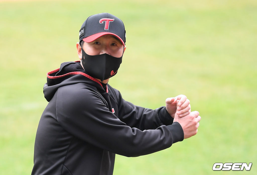 LG 류지현 감독. /cej@osen.co.kr