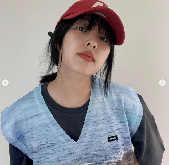 김보라 SNS