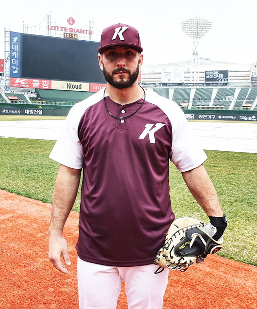 [사진] 키움 히어로즈 제공