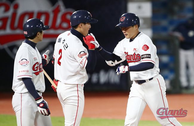 [사진] 롯데 자이언츠 제공