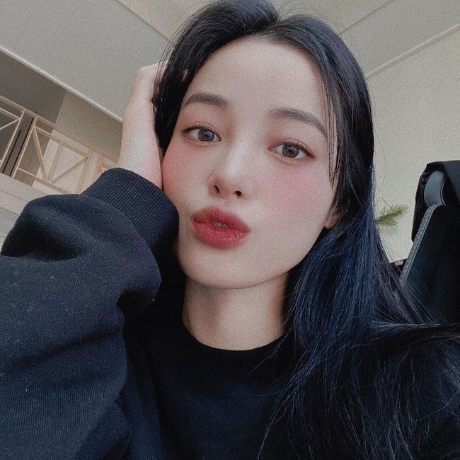유깻잎 인스타그램