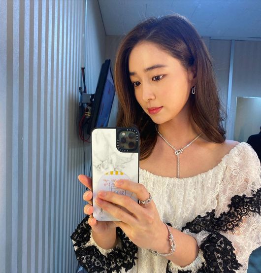 이민정 인스타그램