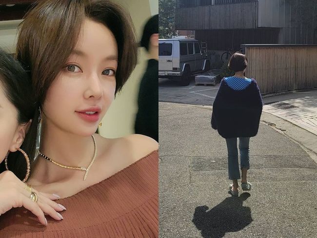 황정음 인스타그램