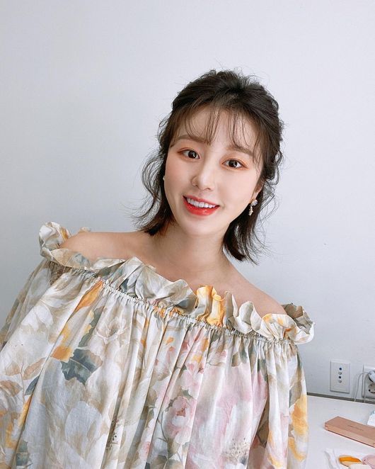 나비 인스타그램