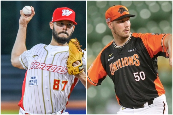 [사진] CPBL 홈페이지