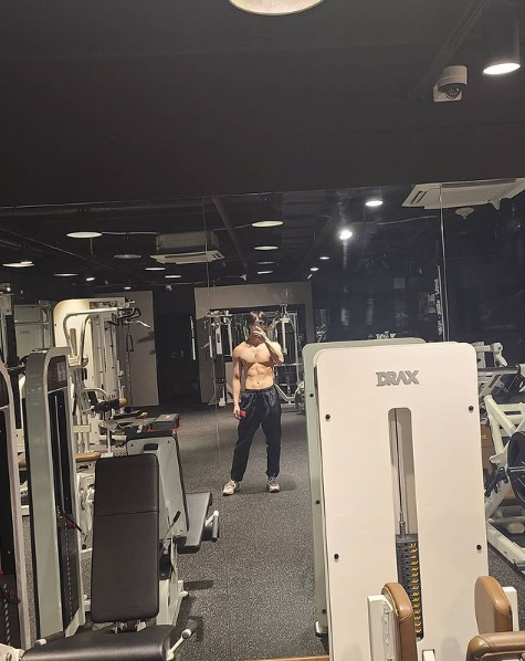 문빈 SNS