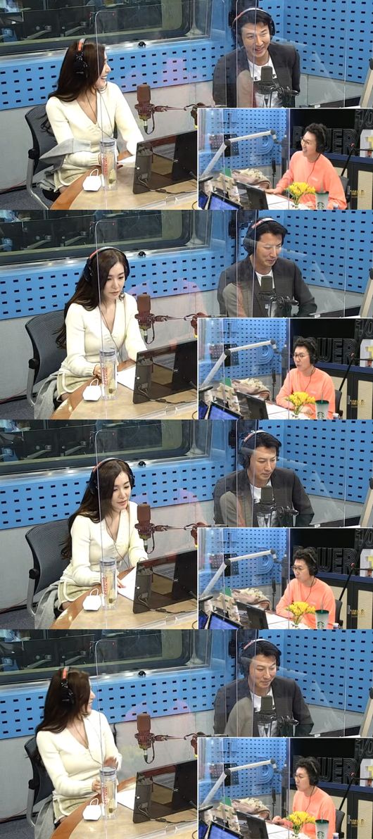'철파엠' 방송화면