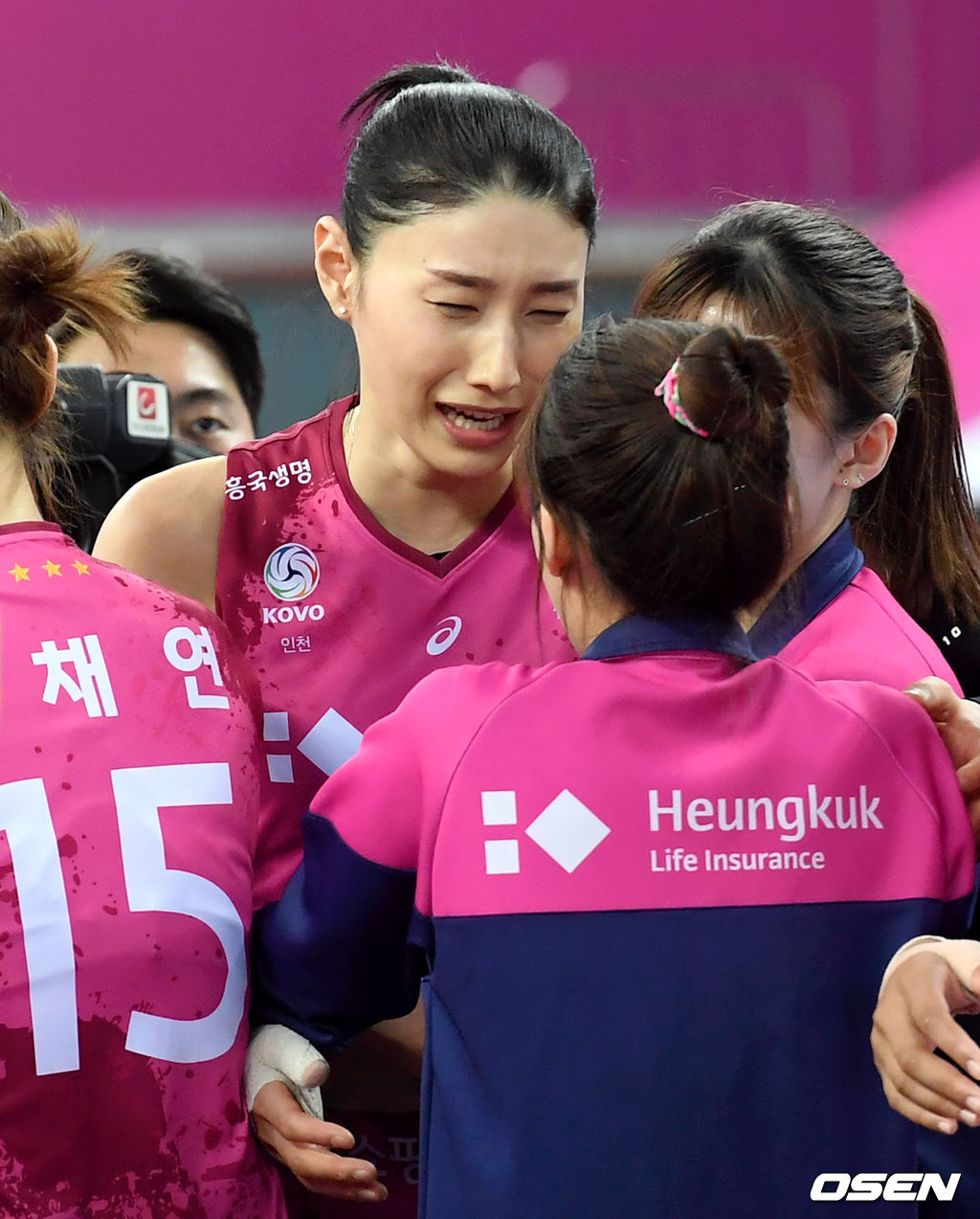 흥국생명 김연경. /cej@osen.co.kr