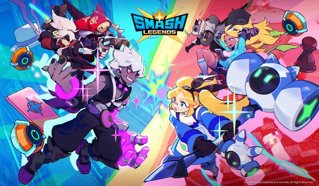 라인게임즈 제공.