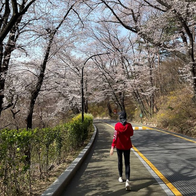 한혜진 인스타그램