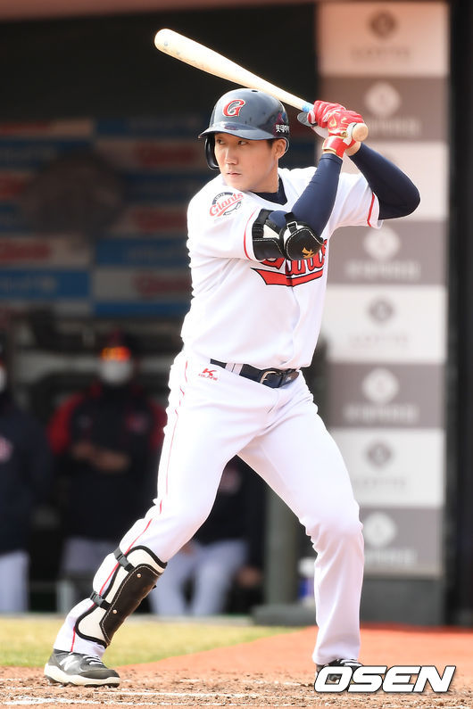 210311 롯데 추재현 /youngrae@osen.co.kr