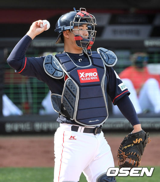 210326 롯데 강태율. / dreamer@osen.co.kr