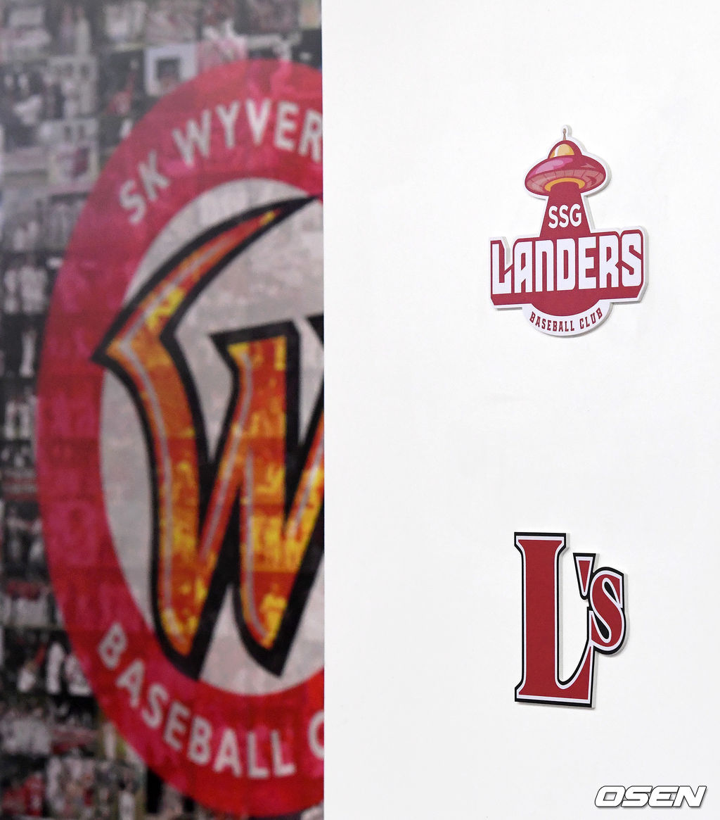 ‘2021 신한은행 SOL KBO 리그’ 롯데 자이언츠와 시즌 1차전을 앞둔 3일 새롭게 단장한 홈구장 인천SSG랜더스필드가 공개됐다. /sunday@osen.co.kr