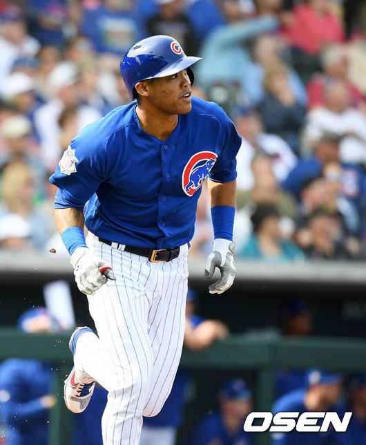 컵스 시절 러셀 /jpnews@osen.co.kr