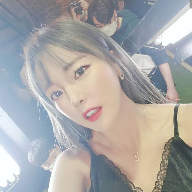 홍진영 인스타그램