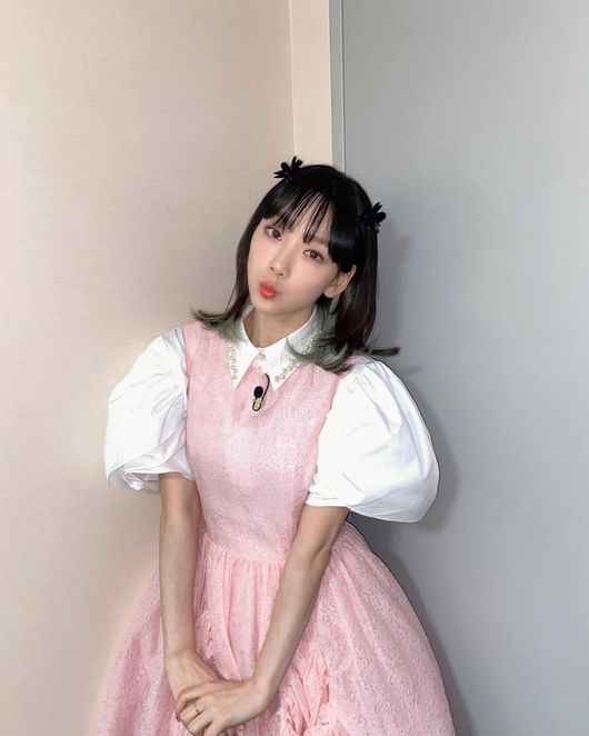 태연 인스타그램