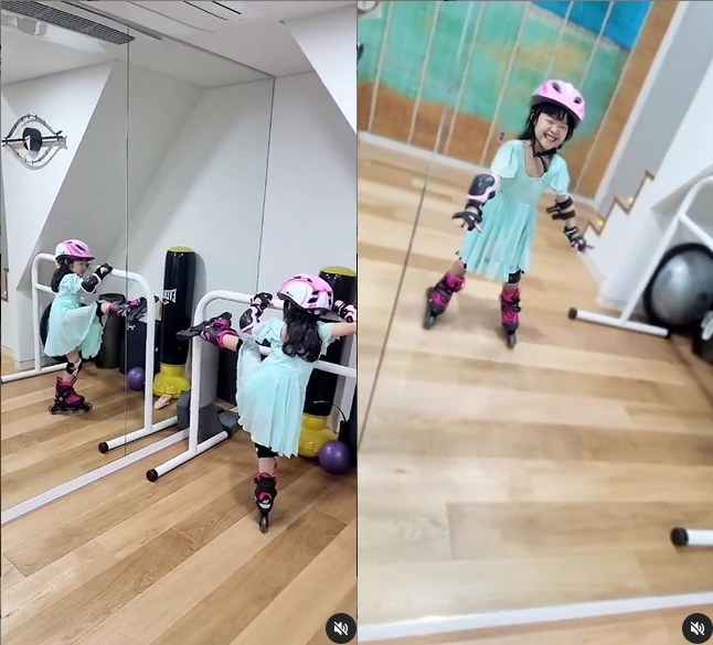 소유진 인스타그램